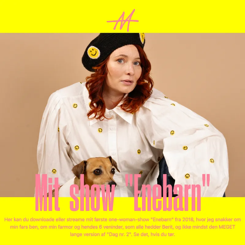 Mit Show "Enebarn"